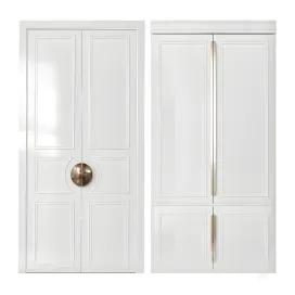 Bb associati door